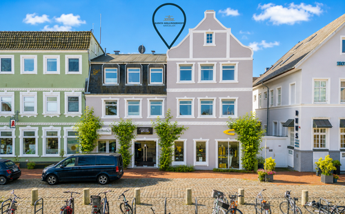 Foto - Haus zum Kaufen in Wyk auf Föhr 1.750.000,00 € 342.72 m²