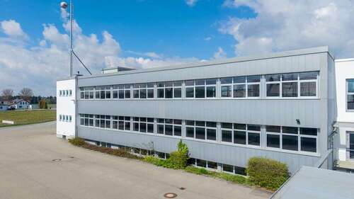 Foto - Halle in Bad Waldsee 13.200,00 € 2124 m²