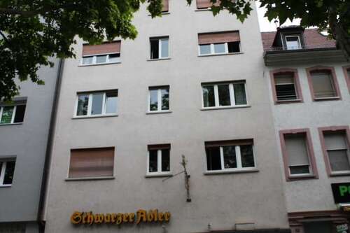 Foto - Wohnung zum Mieten in Mannheim 1.000,00 € 72 m²