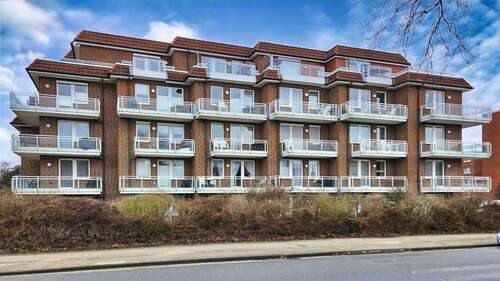 Foto - Wohnung zum Kaufen in Cuxhaven 229.000,00 € 43 m²