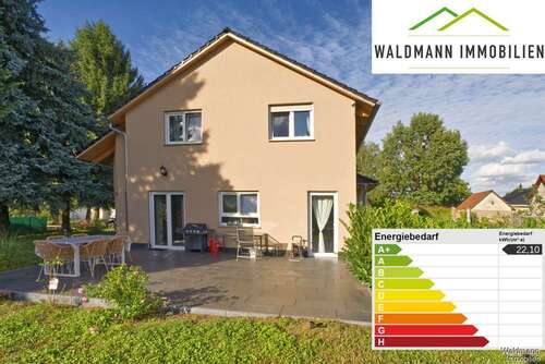 Foto - Haus zum Kaufen in Fredersdorf-Vogelsdorf 595.000,00 € 144 m²