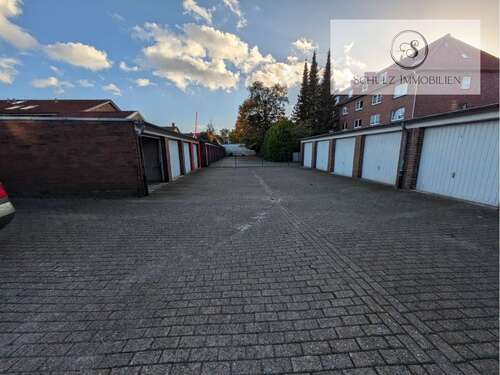 Foto - Garage zu vermieten in Wilhelmshaven 60,00 €