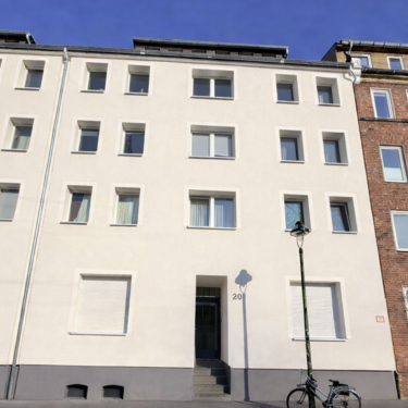 Foto - Wohnung zum Kaufen in Düsseldorf 205.000,00 € 51.06 m²