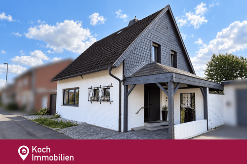 Foto - Haus zum Mieten in Baesweiler 1.200,00 € 100 m²
