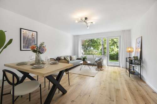 Foto - Wohnung zum Kaufen in Lübeck 399.995,00 € 85 m²