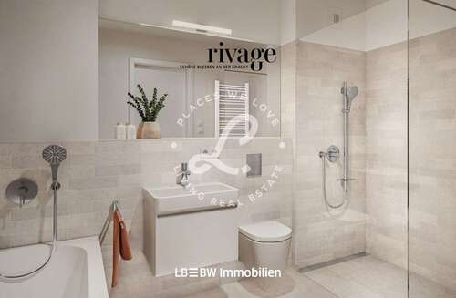 Foto - Wohnung zum Kaufen in Mainz 869.000,00 € 101.43 m²