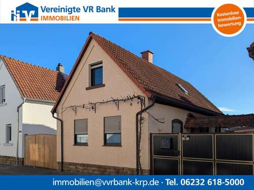 Foto - Haus zum Kaufen in Haßloch 249.000,00 € 76.92 m²