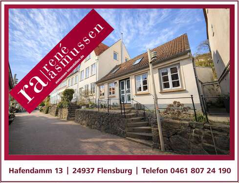 Foto - Haus zum Kaufen in Flensburg 353.000,00 € 77 m²