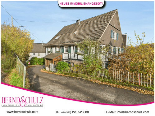 Foto - Haus zum Kaufen in Engelskirchen 349.000,00 € 140 m²