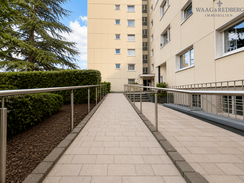 Foto - Wohnung zum Kaufen in Friedrichsdorf 155.000,00 € 42 m²