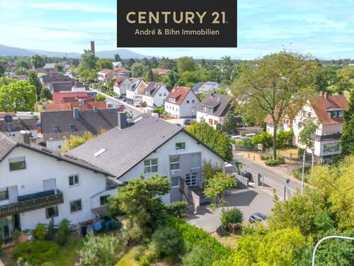 Foto - Wohnung zum Kaufen in Darmstadt 420.000,00 € 99 m²