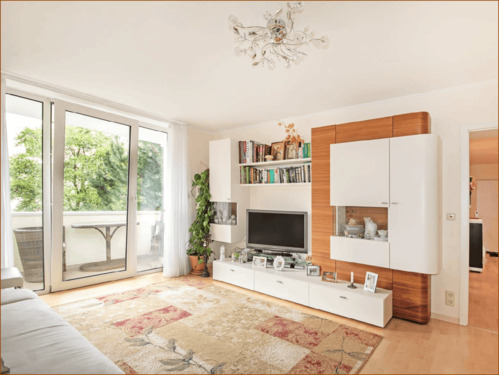 Foto - Wohnen auf Zeit in München 1.950,00 €