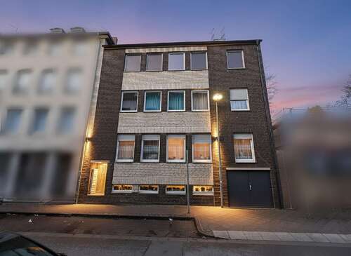 Foto - Wohnung zum Mieten in Krefeld 461,00 € 48 m²