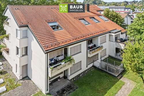 Foto - Wohnung zum Kaufen in Wangen im Allgäu 209.000,00 € 74 m²