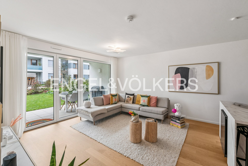 Foto - Wohnung zum Mieten in Kronberg im Taunus 2.250,00 € 103 m²