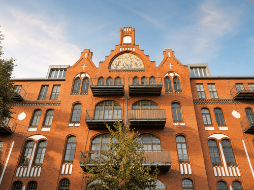 Foto - Wohnung zum Mieten in Berlin 1.995,00 € 110 m²