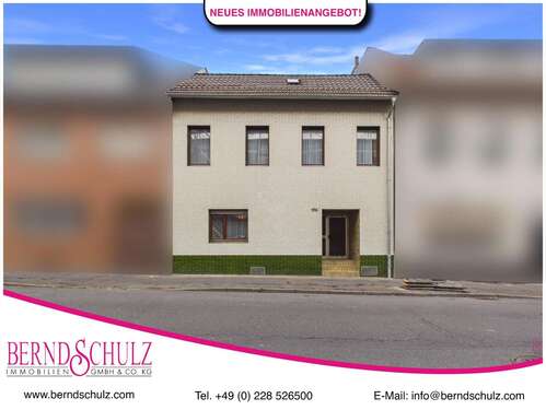 Foto - Haus zum Kaufen in Bonn 399.000,00 € 175.09 m²