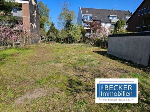 Foto - Grundstück zu verkaufen in Neuss Grimlinghausen 575.000,00 € 981 m²