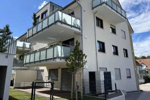 Foto - Wohnung zum Kaufen in Marbach 493.000,00 € 87 m²