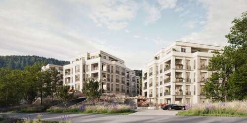 Foto - Wohnung zum Kaufen in Baden Baden 395.000,00 € 63.62 m²