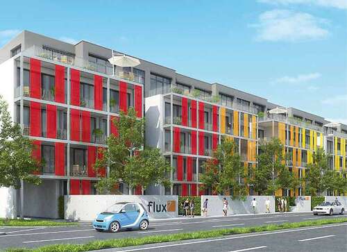 Foto - Wohnung zum Kaufen in Hürth 175.000,00 € 35.9 m²