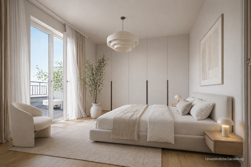 Foto - Wohnung zum Kaufen in Köln 374.900,00 € 55.78 m²