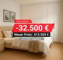 Wohnung zum Kaufen in Karlsfeld 413.500,00 € 44.1 m²