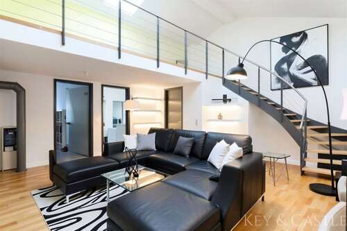 Foto - Wohnung zum Kaufen in Berlin-Tiergarten 1.350.000,00 € 157 m²