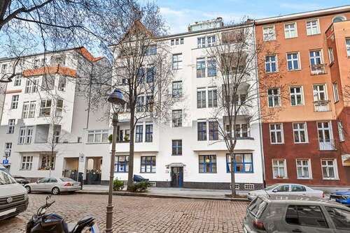 Foto - Wohnung zum Kaufen in Berlin 590.000,00 € 97.74 m²