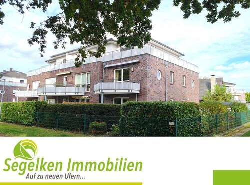 Foto - Wohnung zum Mieten in Stuhr 1.085,00 € 87.25 m²