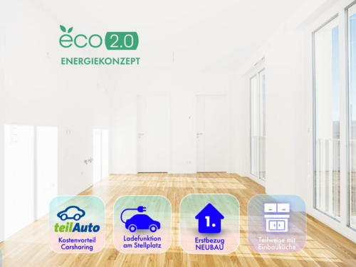Foto - Wohnung zum Mieten in Chemnitz 794,90 € 67.94 m²