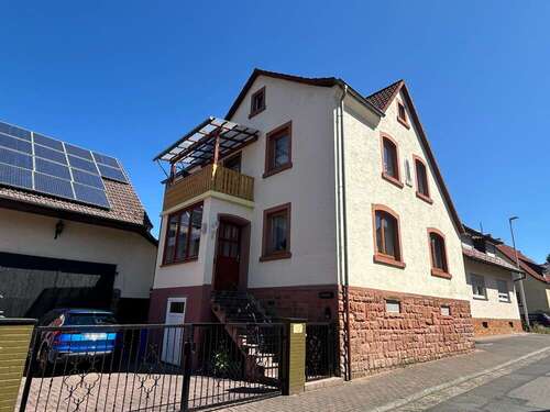 Foto - Haus zum Kaufen in Leidersbach 280.000,00 € 115 m²