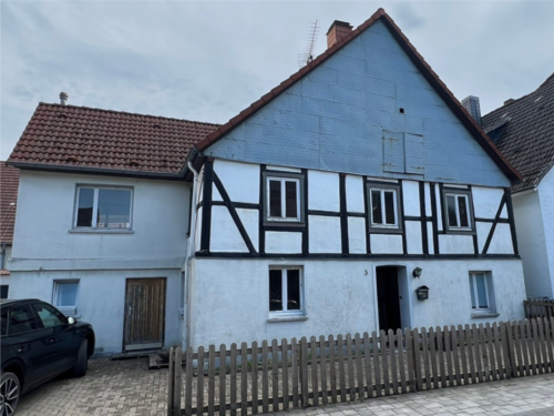 Foto - Haus zum Kaufen in Balve 49.999,00 € 160 m²