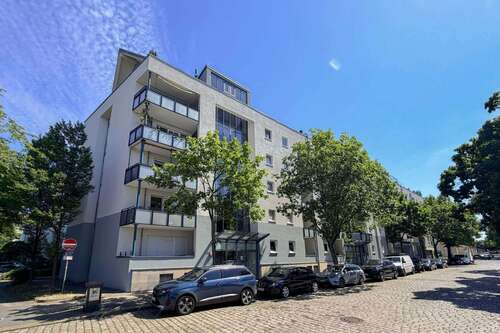 Foto - Wohnung zum Kaufen in Dresden 129.000,00 € 56.1 m²
