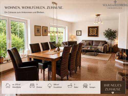 Foto - Haus zum Kaufen in Freudenberg 499.000,00 € 278 m²