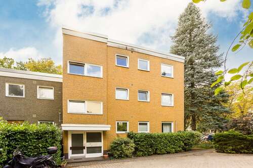 Foto - Wohnung zum Kaufen in Berlin-Steglitz 240.000,00 € 63.27 m²