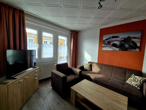 Foto - Wohnung zum Kaufen in Gotha 45.000,00 € 47.74 m²