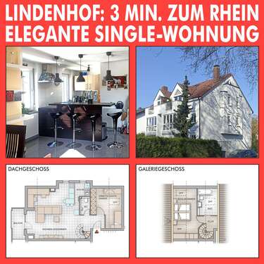 Foto - Wohnung zum Kaufen in Mannheim 358.500,00 € 72 m²