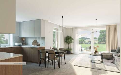 Foto - Wohnung zum Kaufen in Westerkappeln 430.000,00 € 96.29 m²