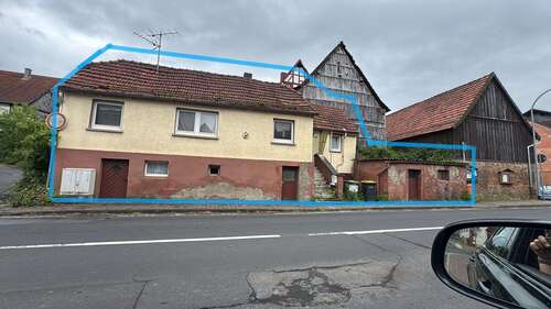 Foto - Haus zum Kaufen in Wächtersbach 89.000,00 € 60 m²