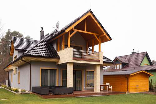 Foto - Haus zum Kaufen in Wendisch-Rietz 999.000,00 € 289 m²