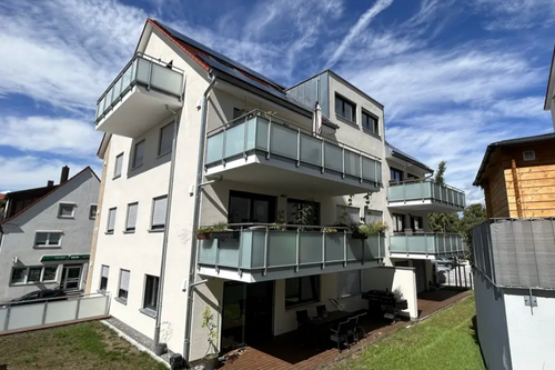 Foto - Wohnung zum Kaufen in Marbach 458.000,00 € 84 m²