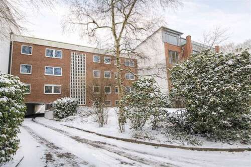 Foto - Wohnung zum Kaufen in Hamburg 349.000,00 € 72.5 m²