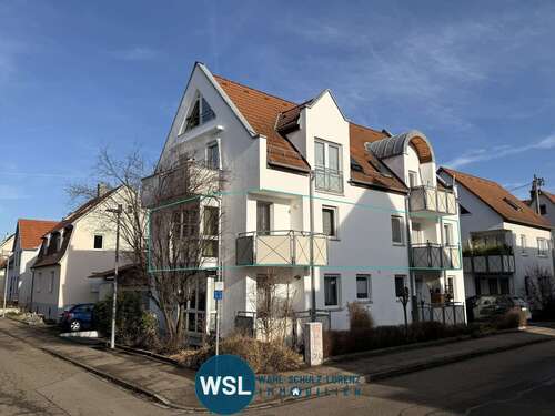 Foto - Wohnung zum Kaufen in Kirchheim unter Teck 448.000,00 € 93 m²