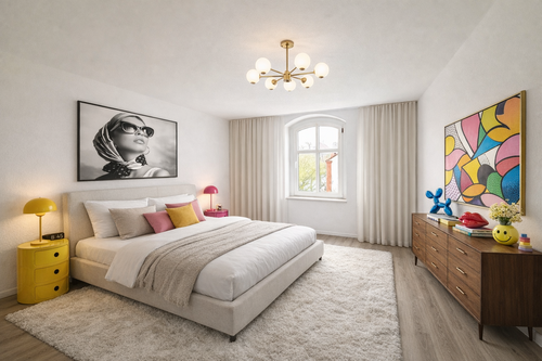 Foto - Wohnung zum Mieten in Duisburg 550,00 € 60.17 m²