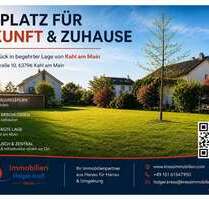Grundstück zu verkaufen in Kahl am Main 468.000,00 € 663 m²