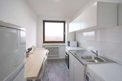 Foto - WG-Zimmer in Düsseldorf 609,00 € 9 m²