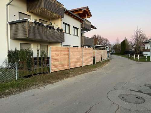 Foto - Wohnung zum Mieten in Aham 1.100,00 € 103.94 m²