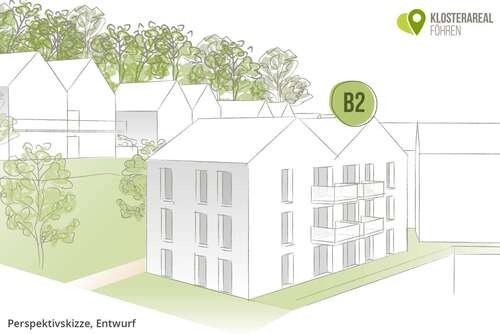 Foto - Wohnung zum Kaufen in Föhren 336.600,00 € 85 m²