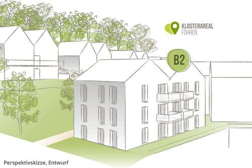 Foto - Wohnung zum Kaufen in Föhren 336.600,00 € 85 m²